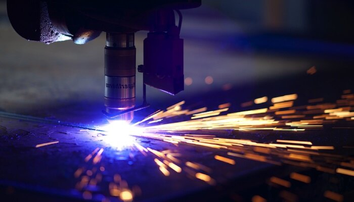 Лазерная резка на ЧПУ станке