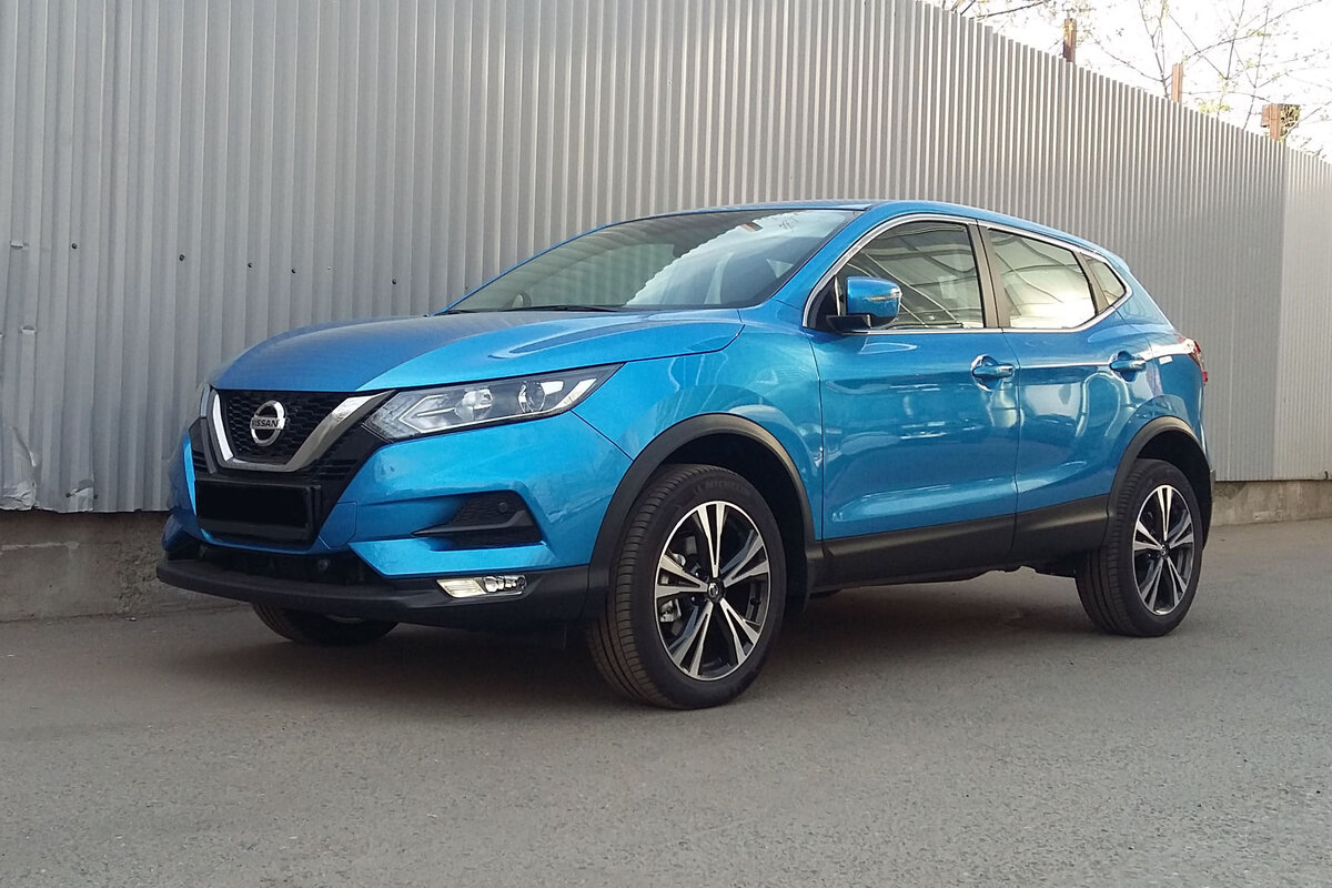 Честный отзыв о Nissan Qashqai 2.0 | CarExpert.ru | Дзен