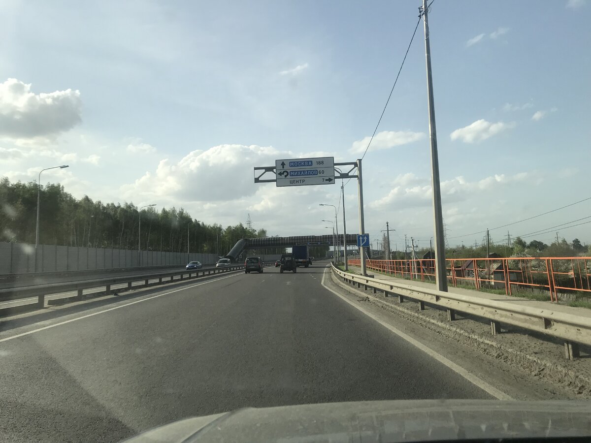 Из Уфы в Москву. Трасса М5 | АвТОгус | Дзен