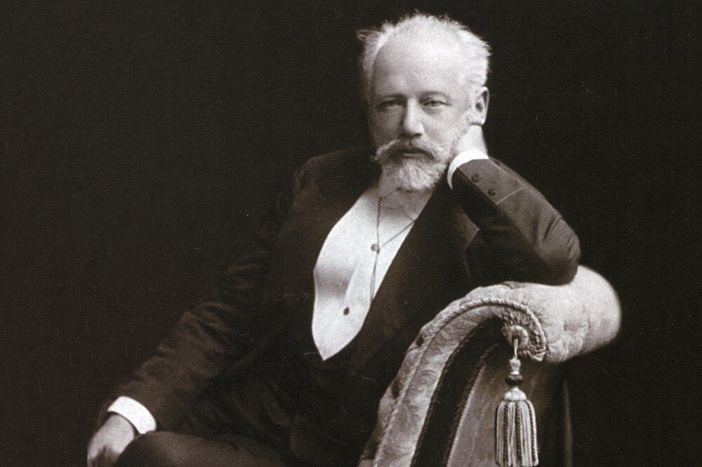 Пётр Ильич Чайковский