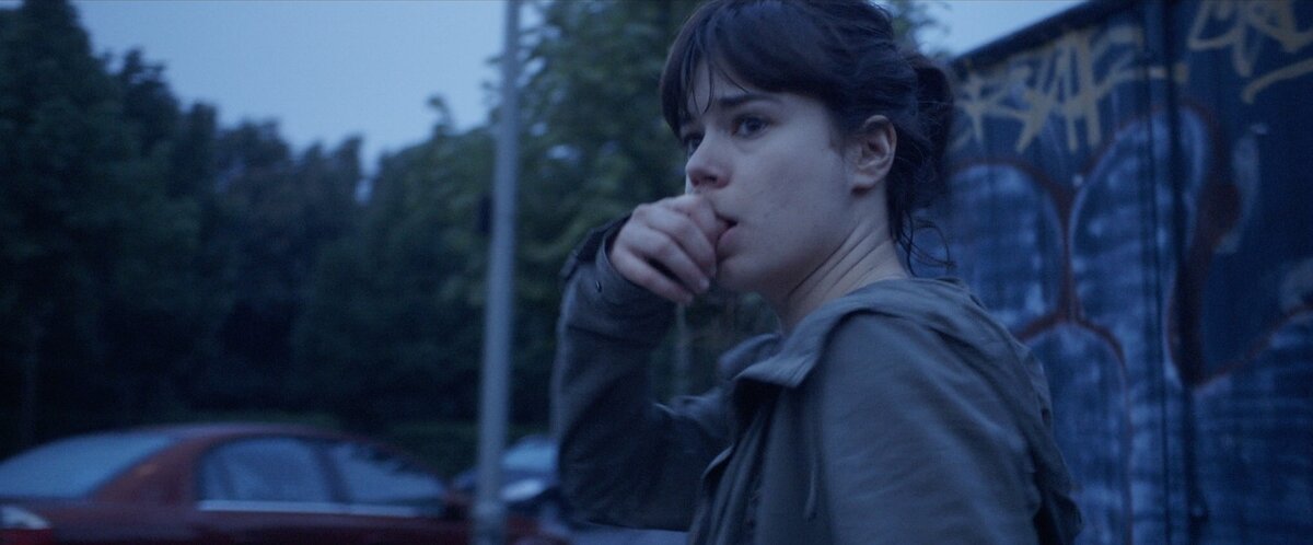 «Одна ночь. Один город. Одна девушка. Один кадр"