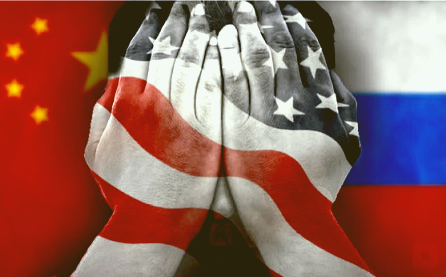 Из под носа Соединенных Штатов Америки Африку "увели" Россия и Китай