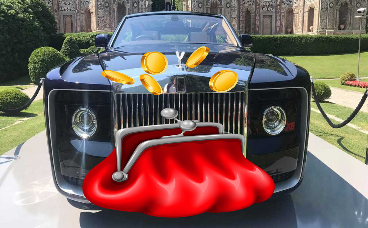 На какие автомобили начисляется налог на «роскошь»