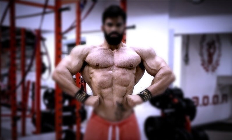 Бодибилдер