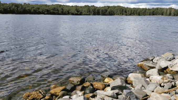 июль 19г. Онежское оз.