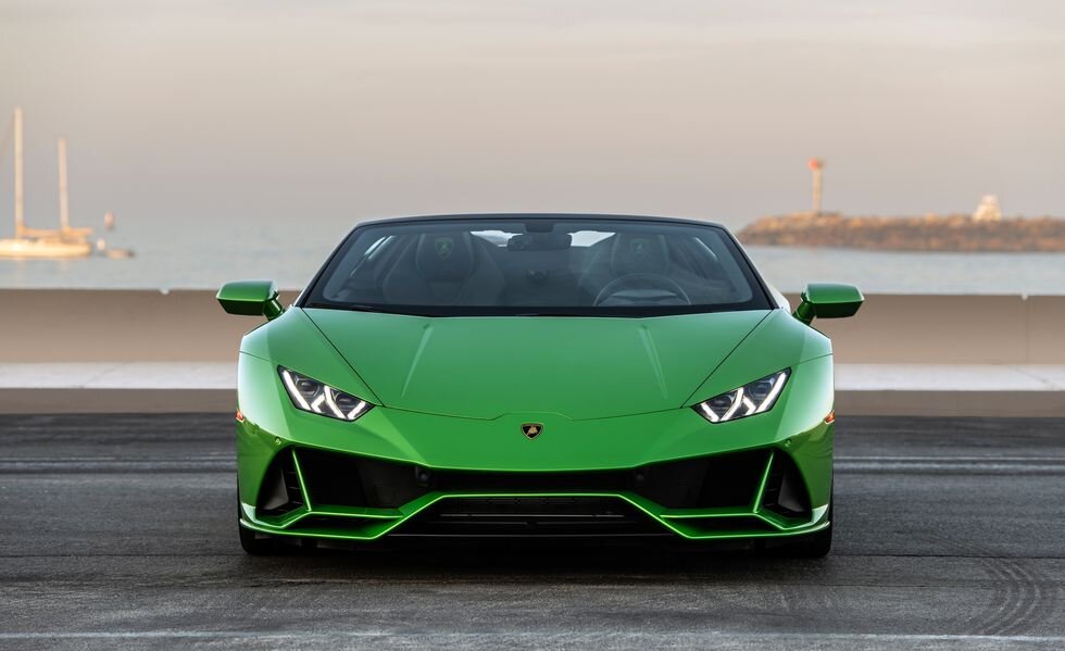 Lamborghini Huracan Performance