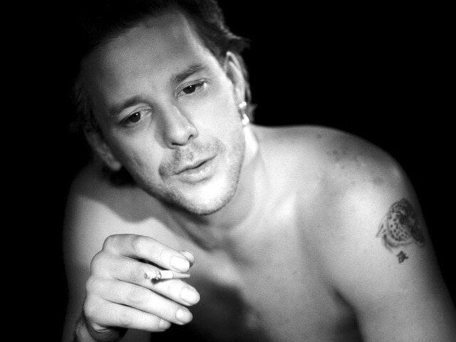 Mickey Rourke