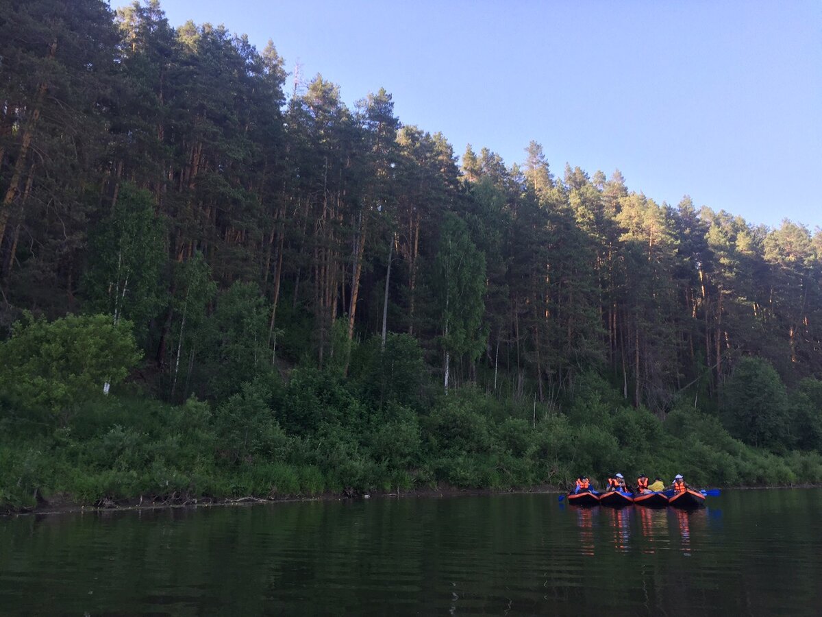 река немда кировская область