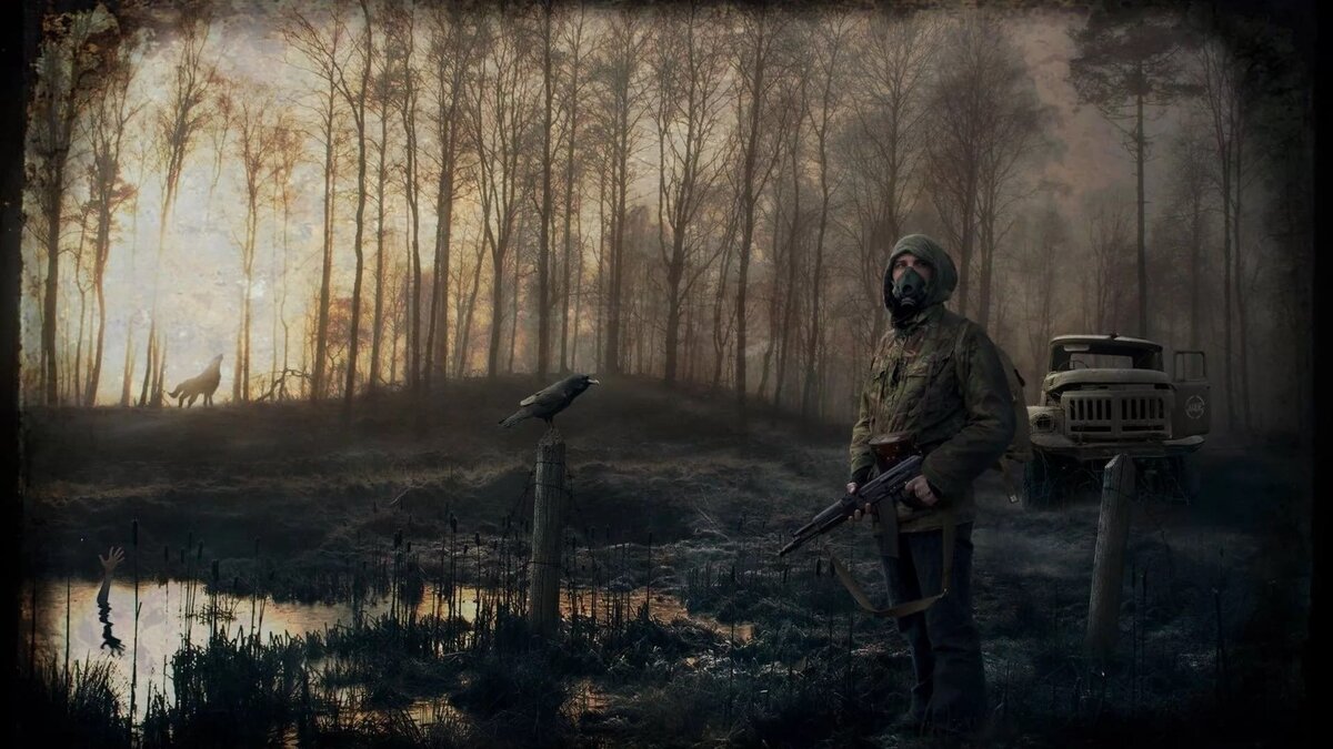 S.T.A.L.K.E.R. 2 | Артур Кондрахин | Дзен