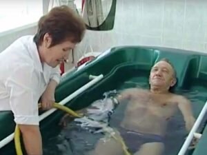 Лечебная ванна