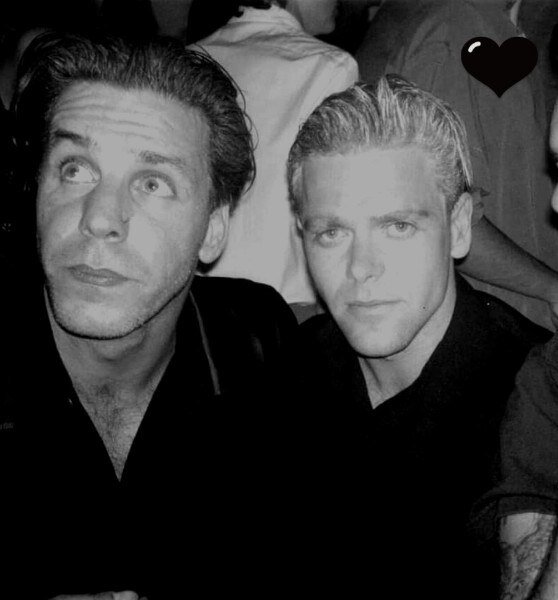 Еще молодые...