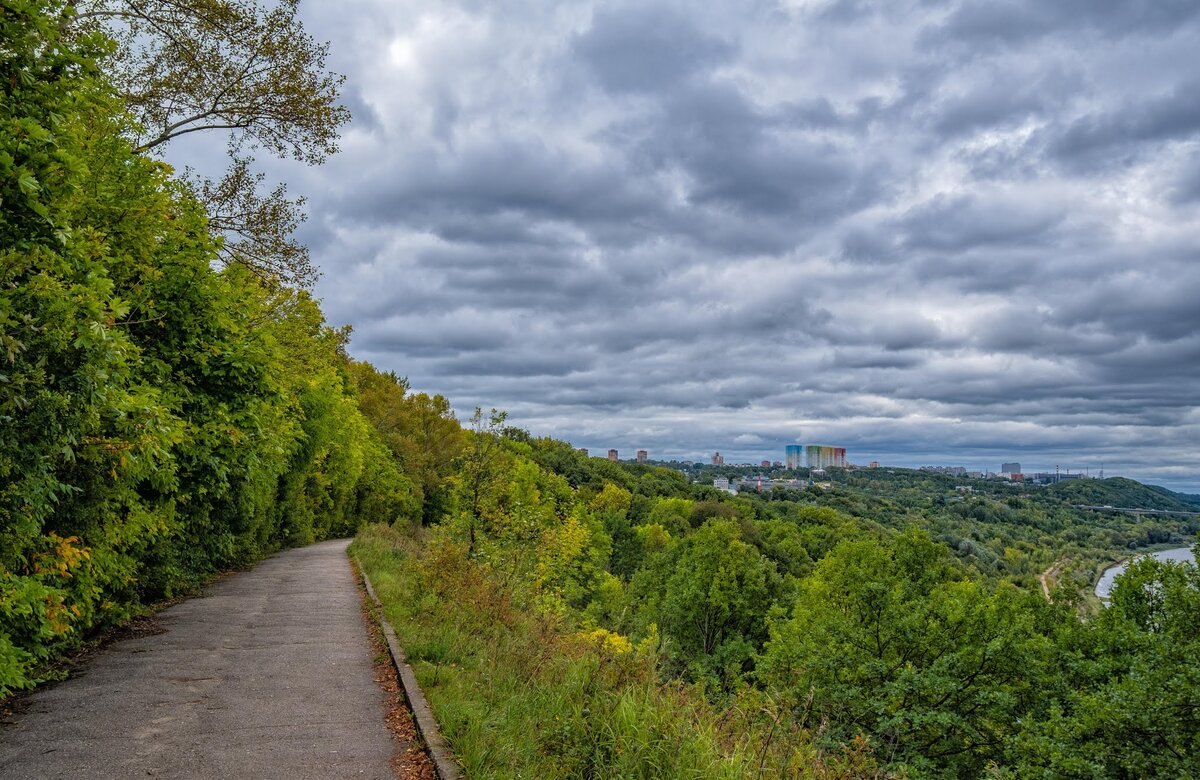 Парк швейцария нижний новгород фото