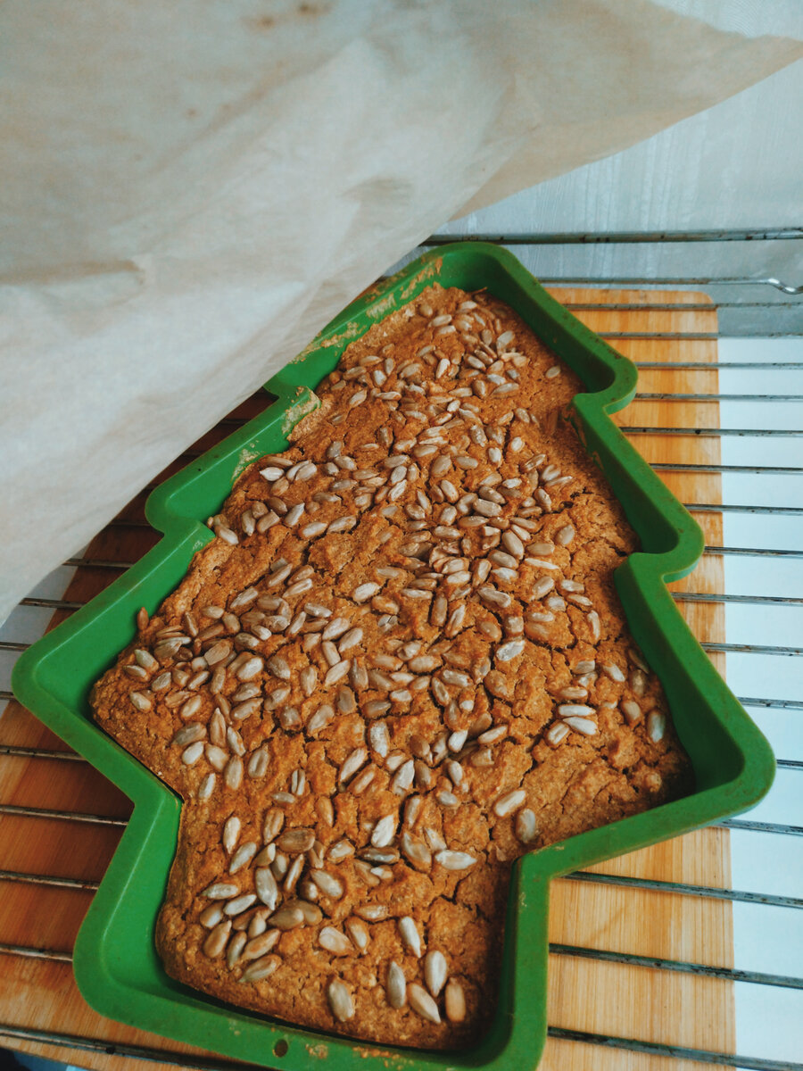 Домашний хлеб, простой рецепт