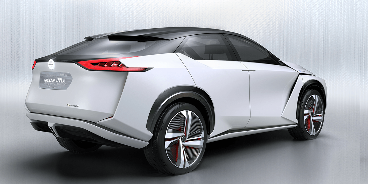 Nissan IMx