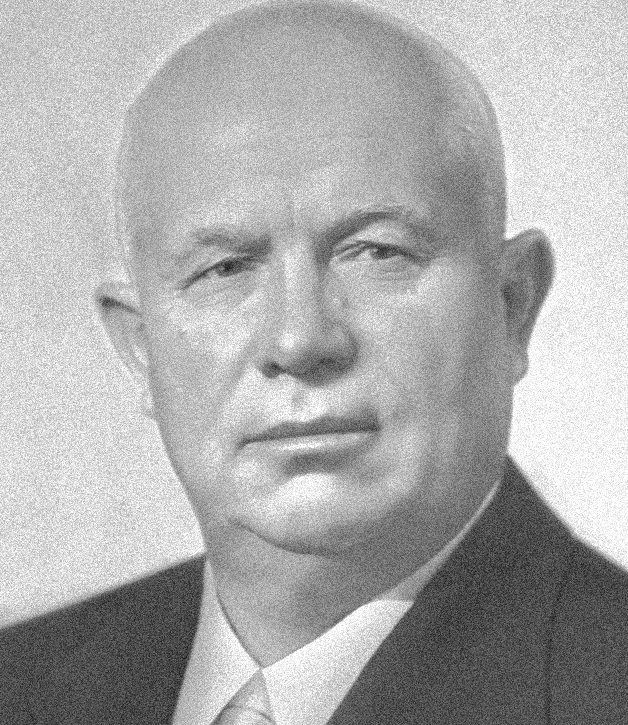 Никита Сергеевич, Хрущев