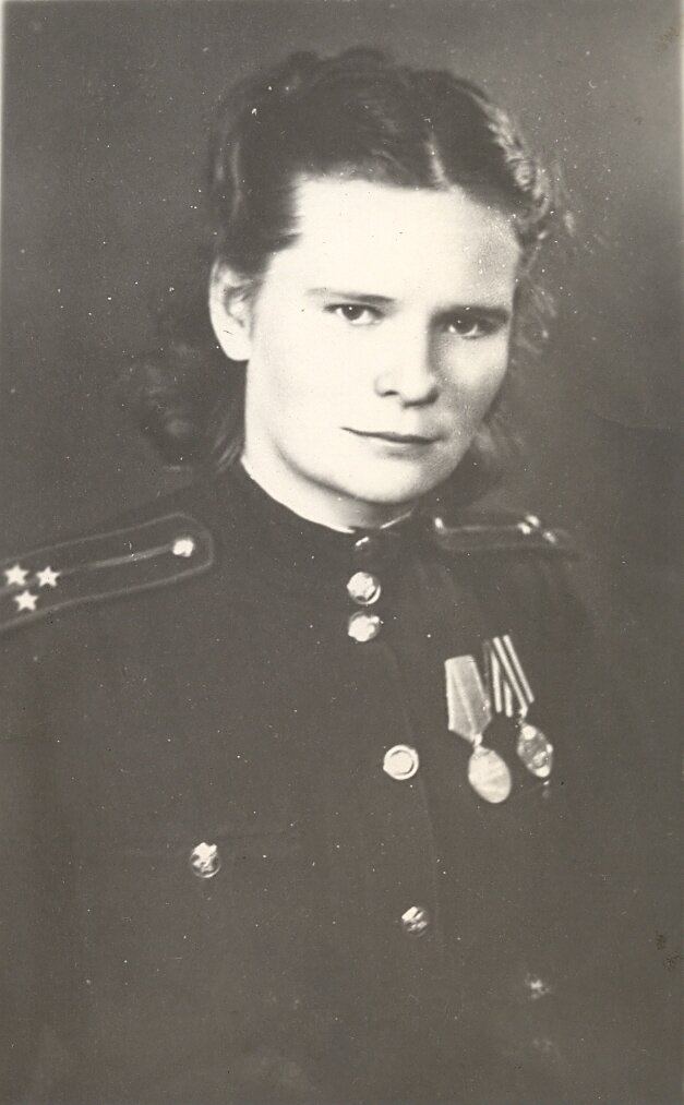 Колеватова Вера Ивановна
