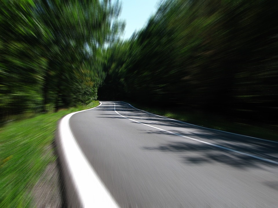 https://pixabay.com/photos/road-speed-highway-moving-street-259815/