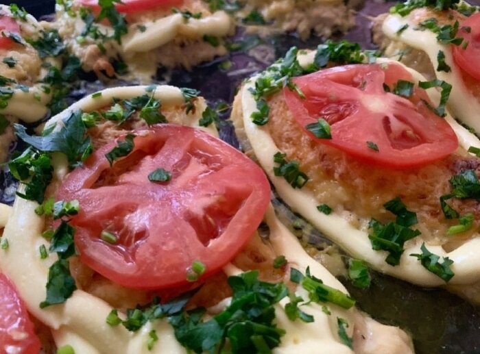 Сочные и яркие обивные по-гавайски - моя главная находка этой осени. Готовятся легко и быстро