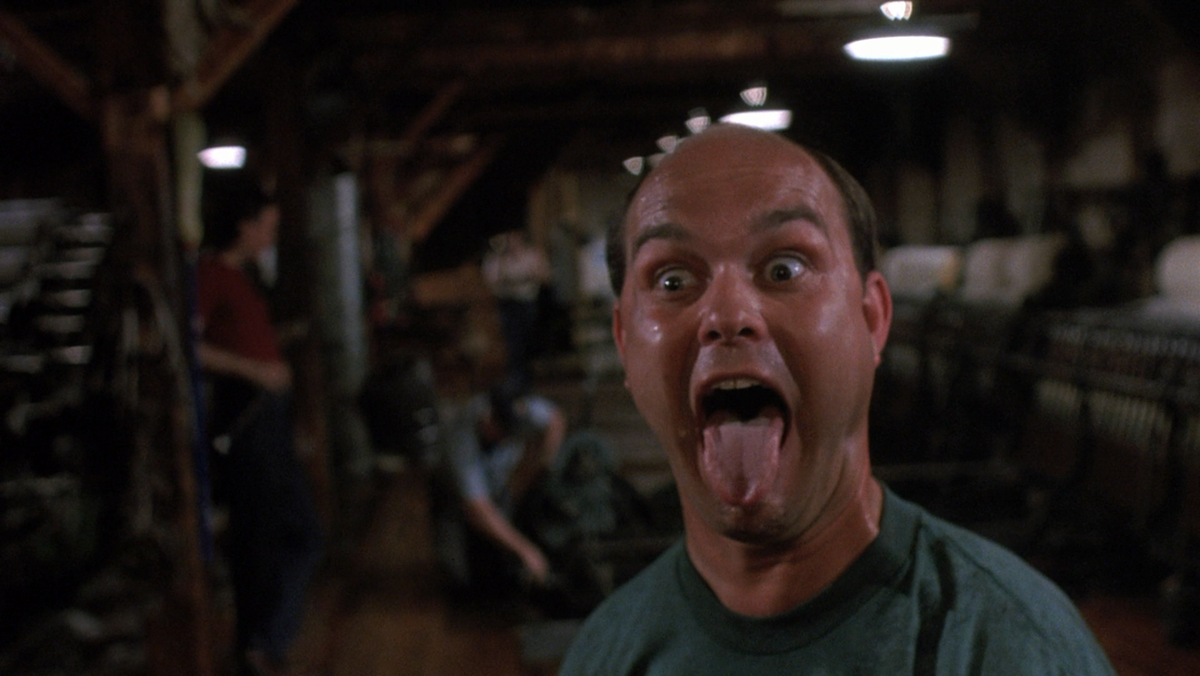 Это, пожалуй, самый позитивный кадр за весь фильм