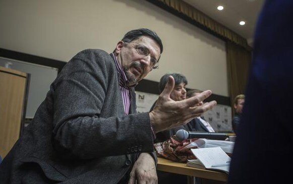 Филолог Г.Гусейнов. Фото из свободных источников.