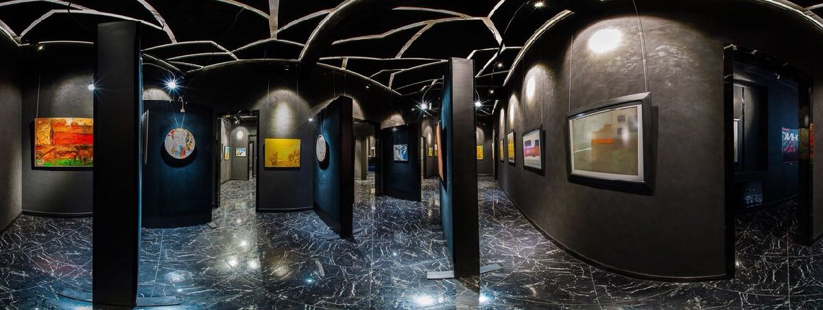 Художественная галерея «Rohini gallery» в Барвихе