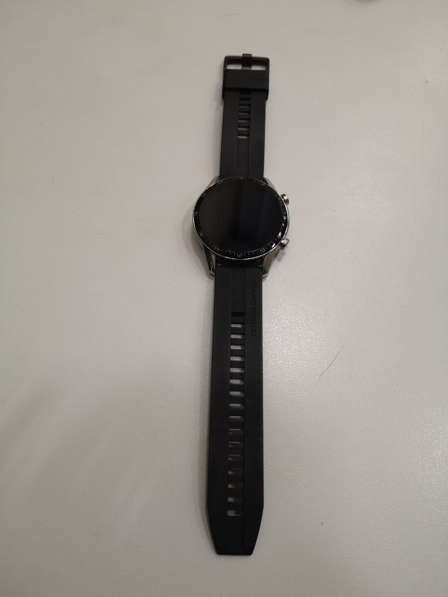 Внешний вид часов. 