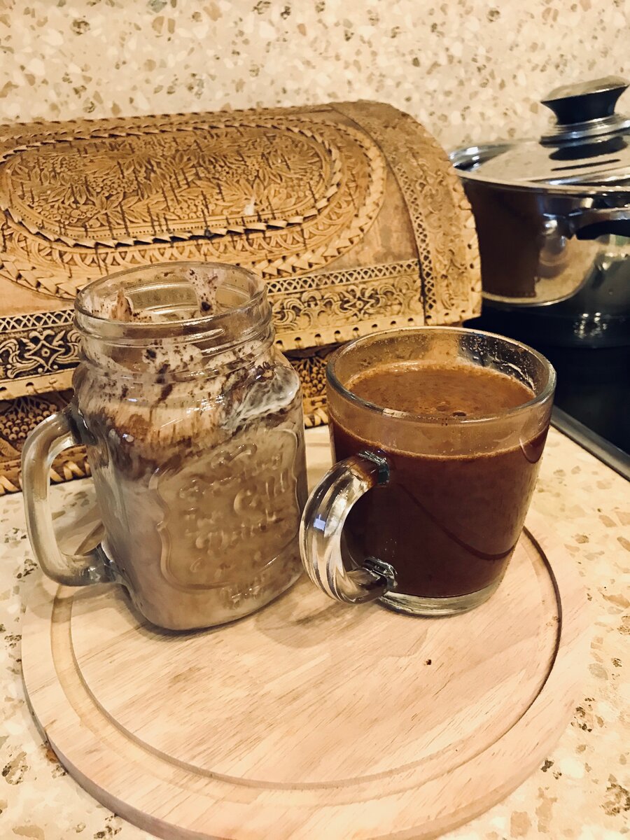 Напитки для похудения