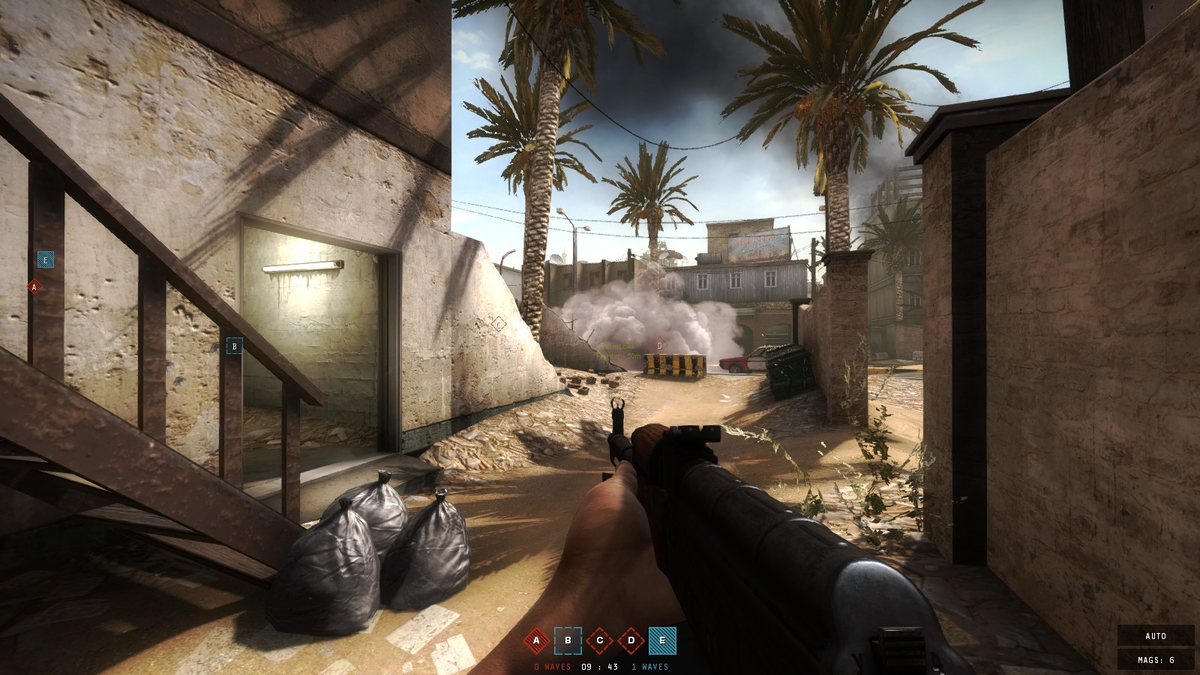 Insurgency