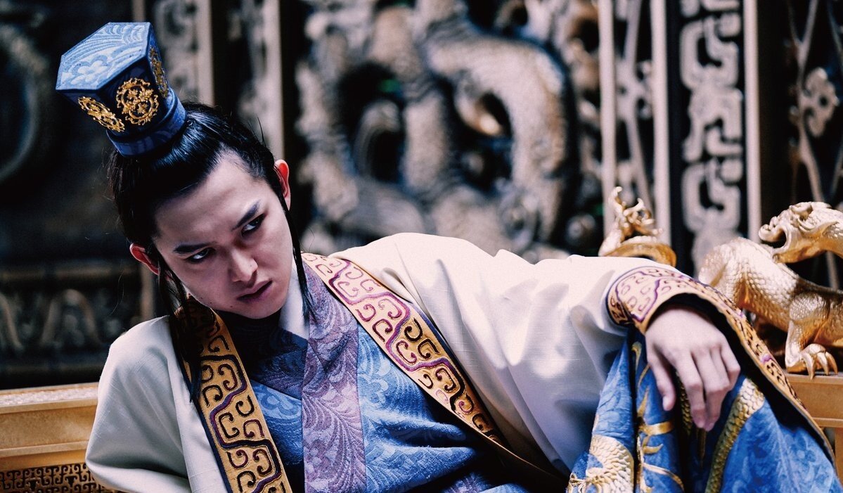 Кадр из фильма "Царство"