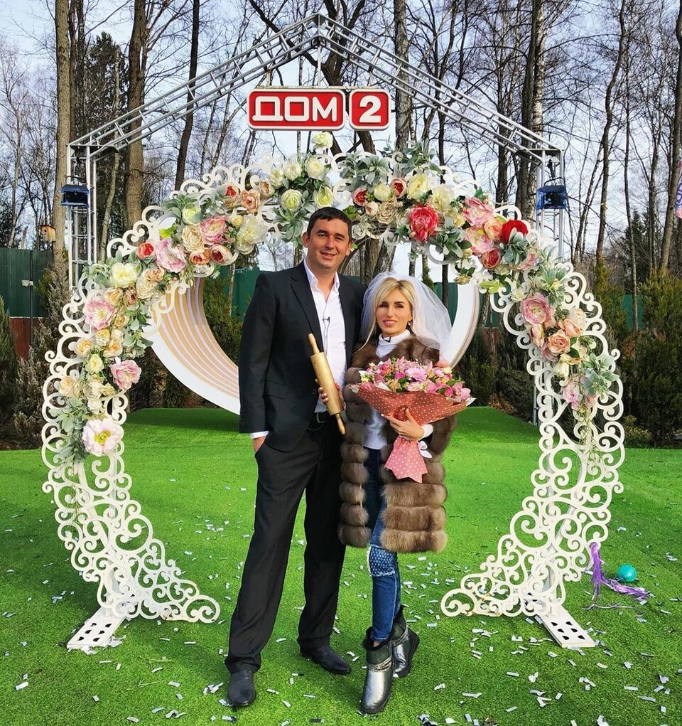 Роза заставила Андрея пройти врачей
​Фото: «Инстаграм»