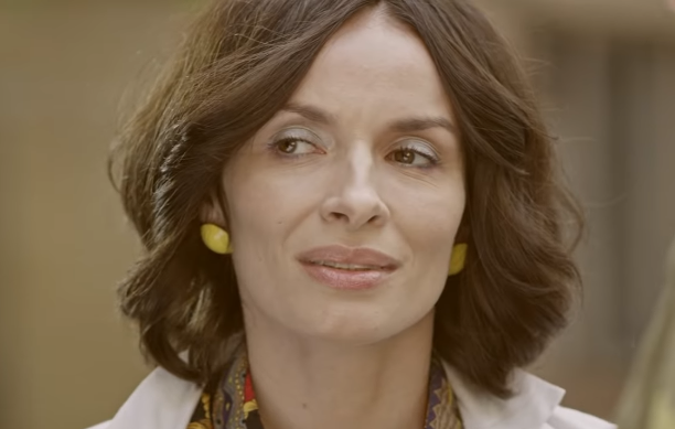 Надежда Грановская сериал Ничто не случается дважды