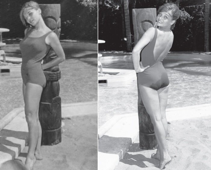 Светлана Светличная, 1960-е гг.