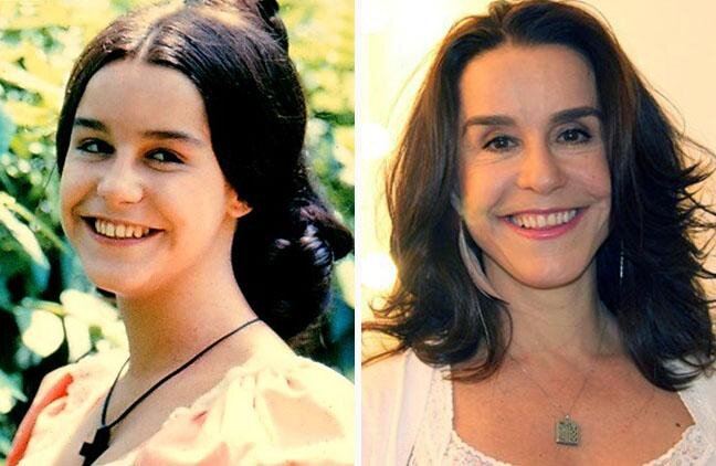 Рабыня Изаура 20 лет спустя