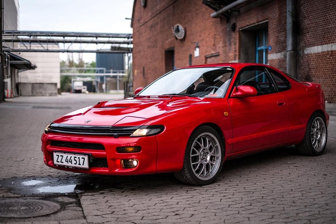 Toyota Celica gt-four 1992