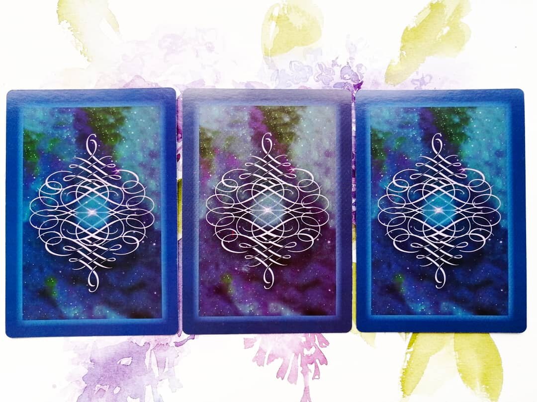 три варианта карт. Личное фото автора.