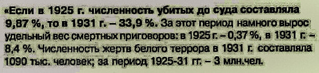 Перевод. Данные опубликованы в книге "1932-1933 г.г. Голод в Европе и  Америке. Факты и документы. Анализ."  Н. Лативок и Е. Мазур.