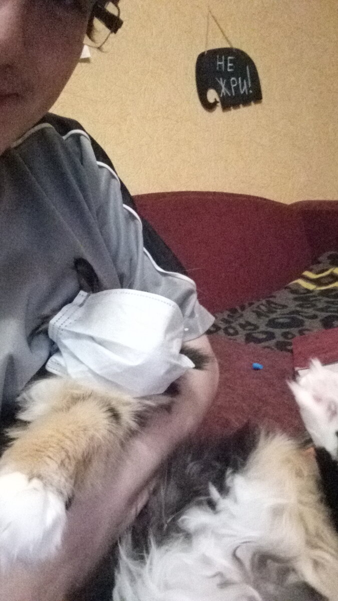 Защита включена!