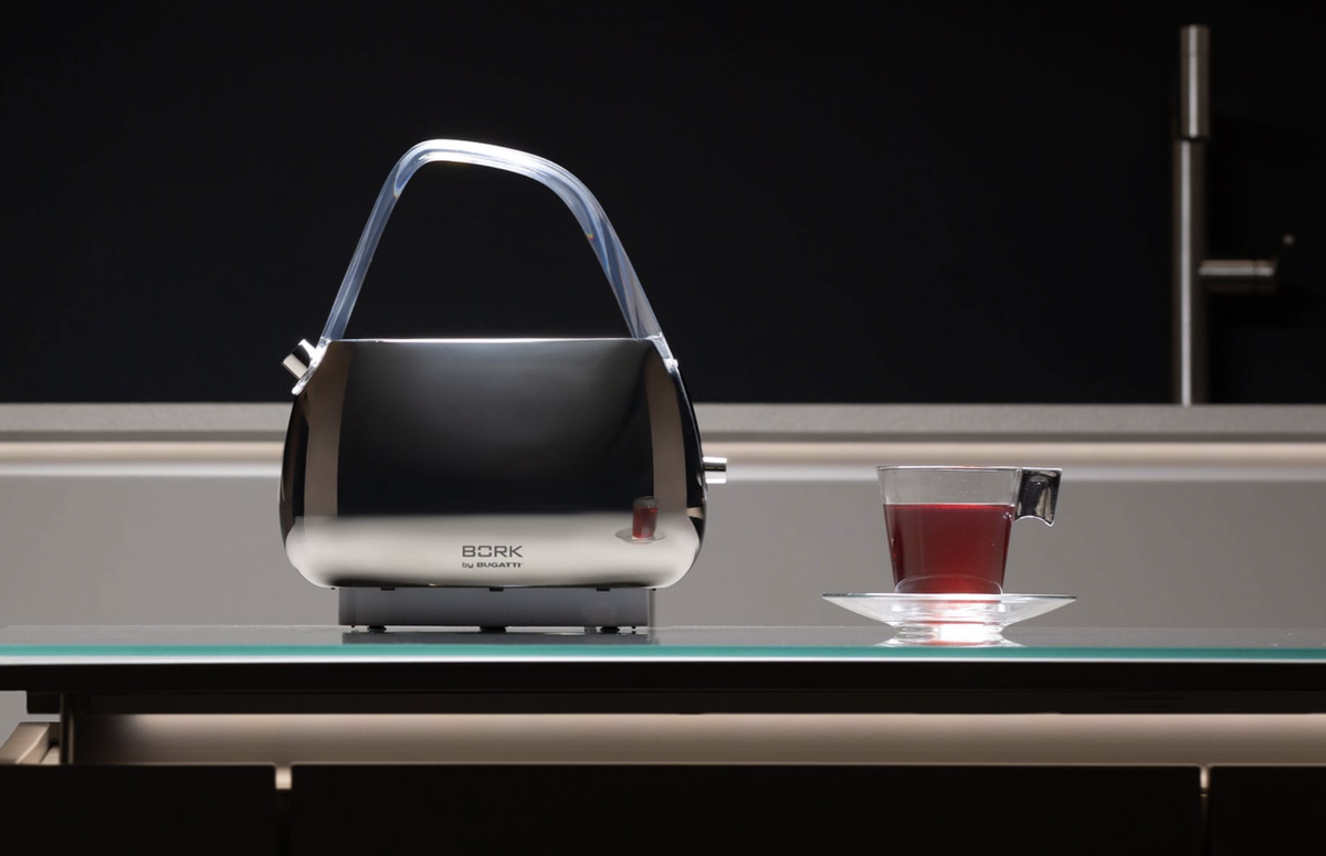 Картинка - скриншот с официального сайта Bork 