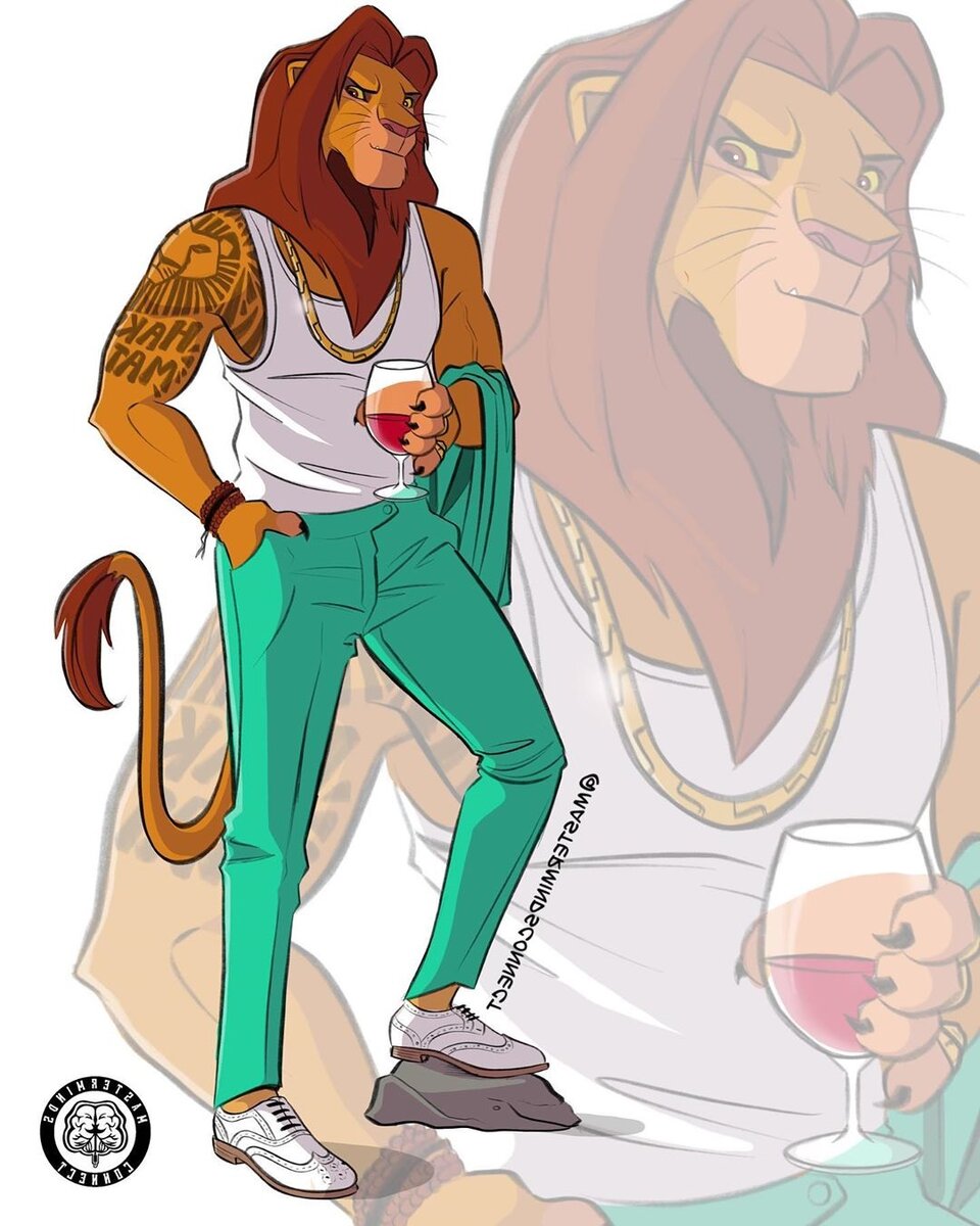 Король лев 2 хуманизация. Лев из мультика. Левый персонаж. Кову король лев хуманизация. Король лев хуманизация персонажей.