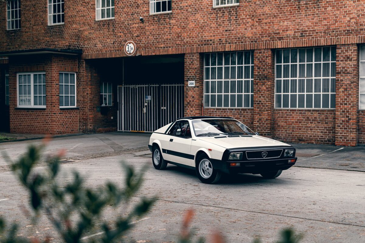 Lancia Beta Montecarlo Spider 1978