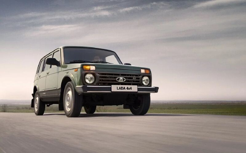 Лада 4*4