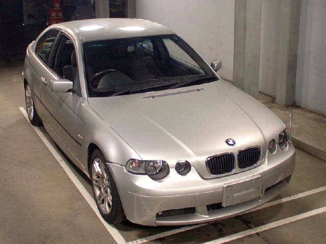  BMW 3-SERIES E46 Compact