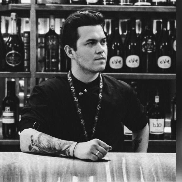 2016 года я работаю в баре Evilzana. Барнаул. 