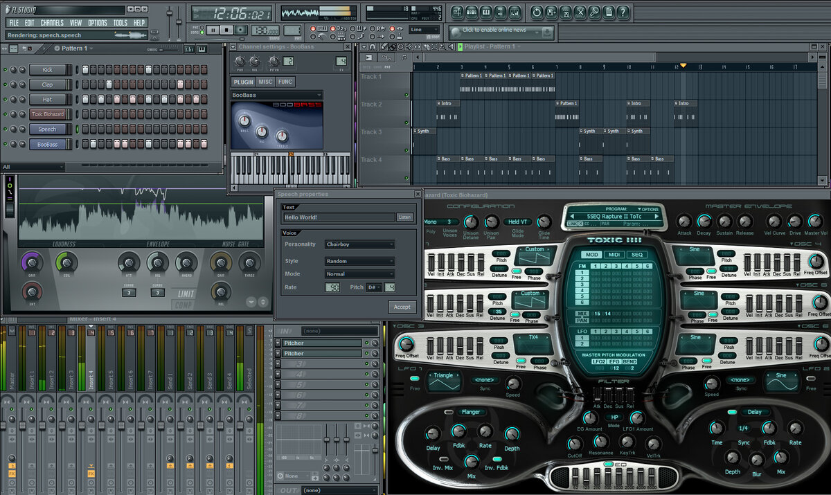 FL Studio