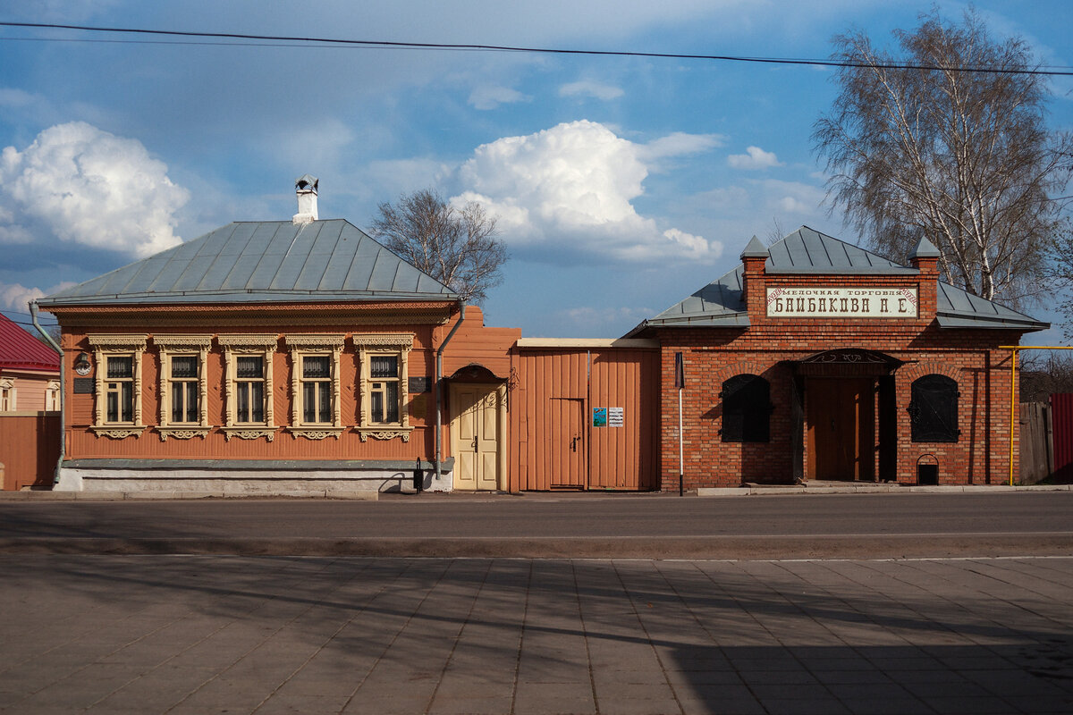 музеи в тульской области