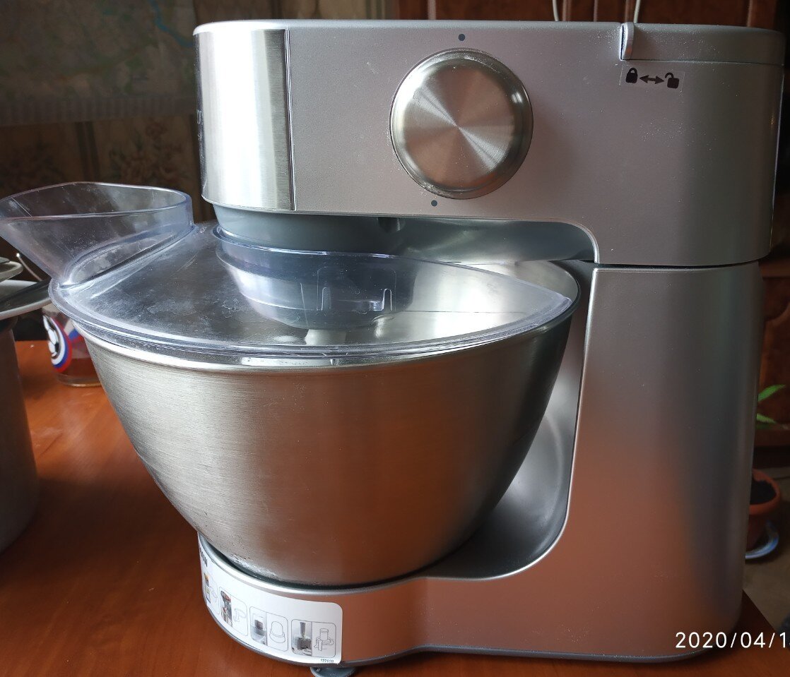 Кухонная машина Kenwood MS280
