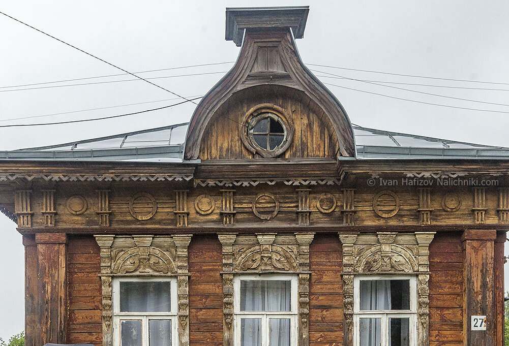 Павлово, Нижегородская область
