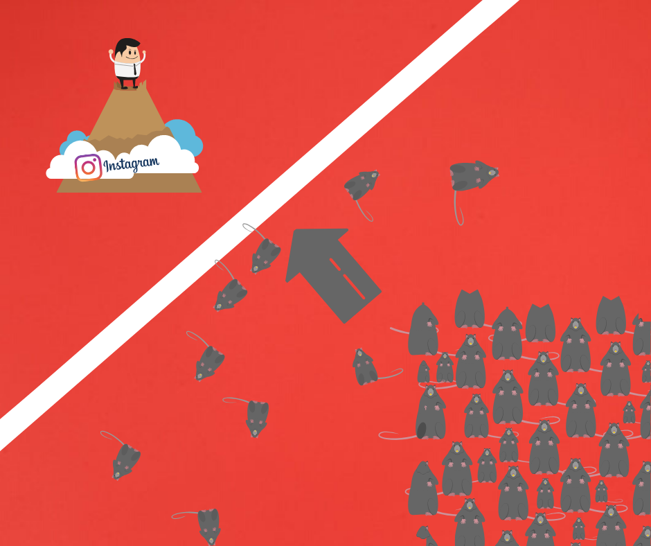 Не используйте серые и черные методы продвижения! Берегите репутацию! 