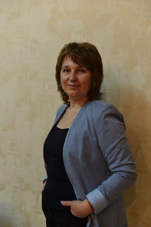 Екатерина Сальникова