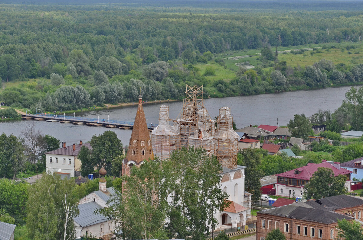 Город гороховец презентация